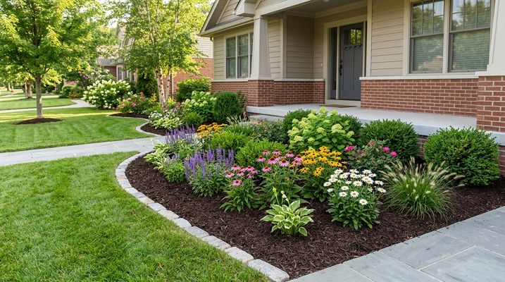 Garden Enhancements