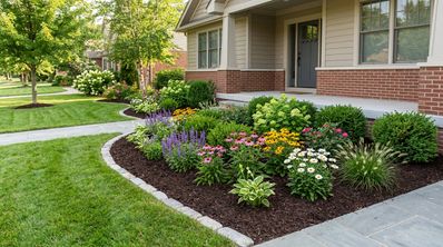 Garden Bed Refresh