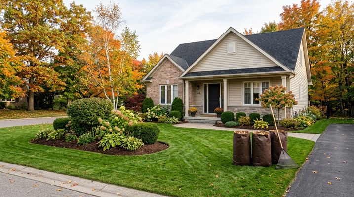 Seasonal Cleanups